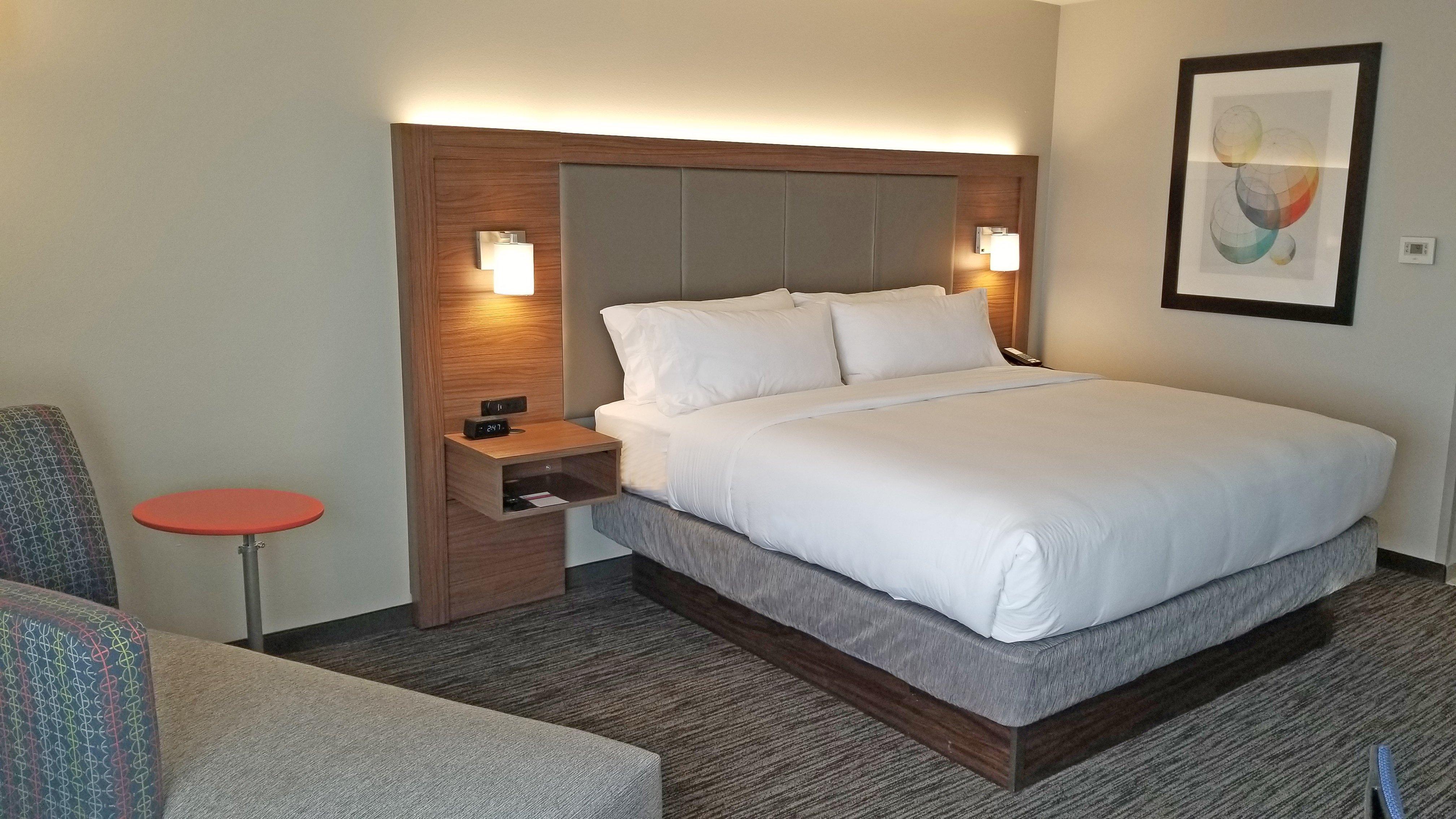 Holiday Inn Express Hotel & Suites Columbus By Ihg Экстерьер фото