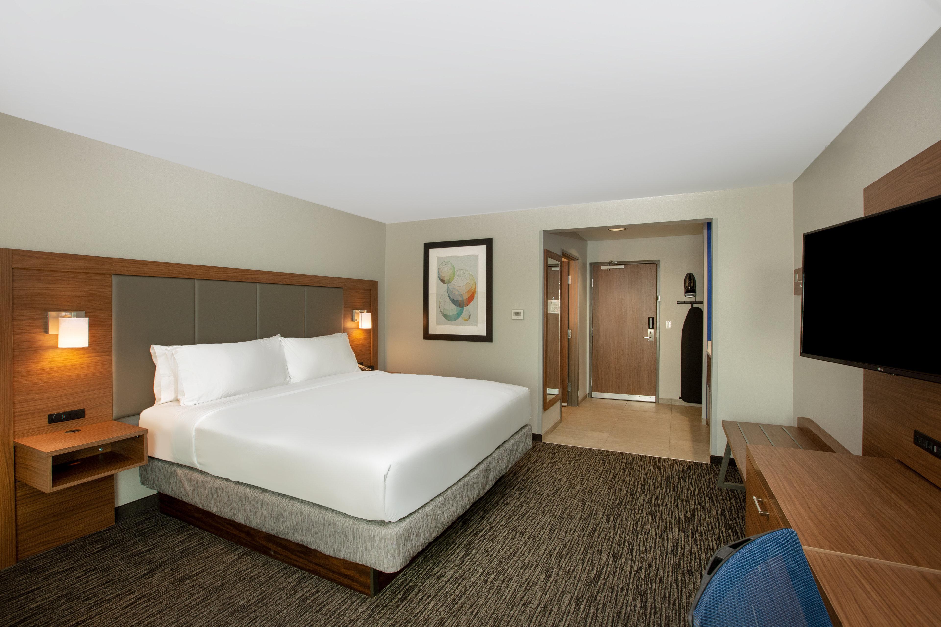 Holiday Inn Express Hotel & Suites Columbus By Ihg Экстерьер фото
