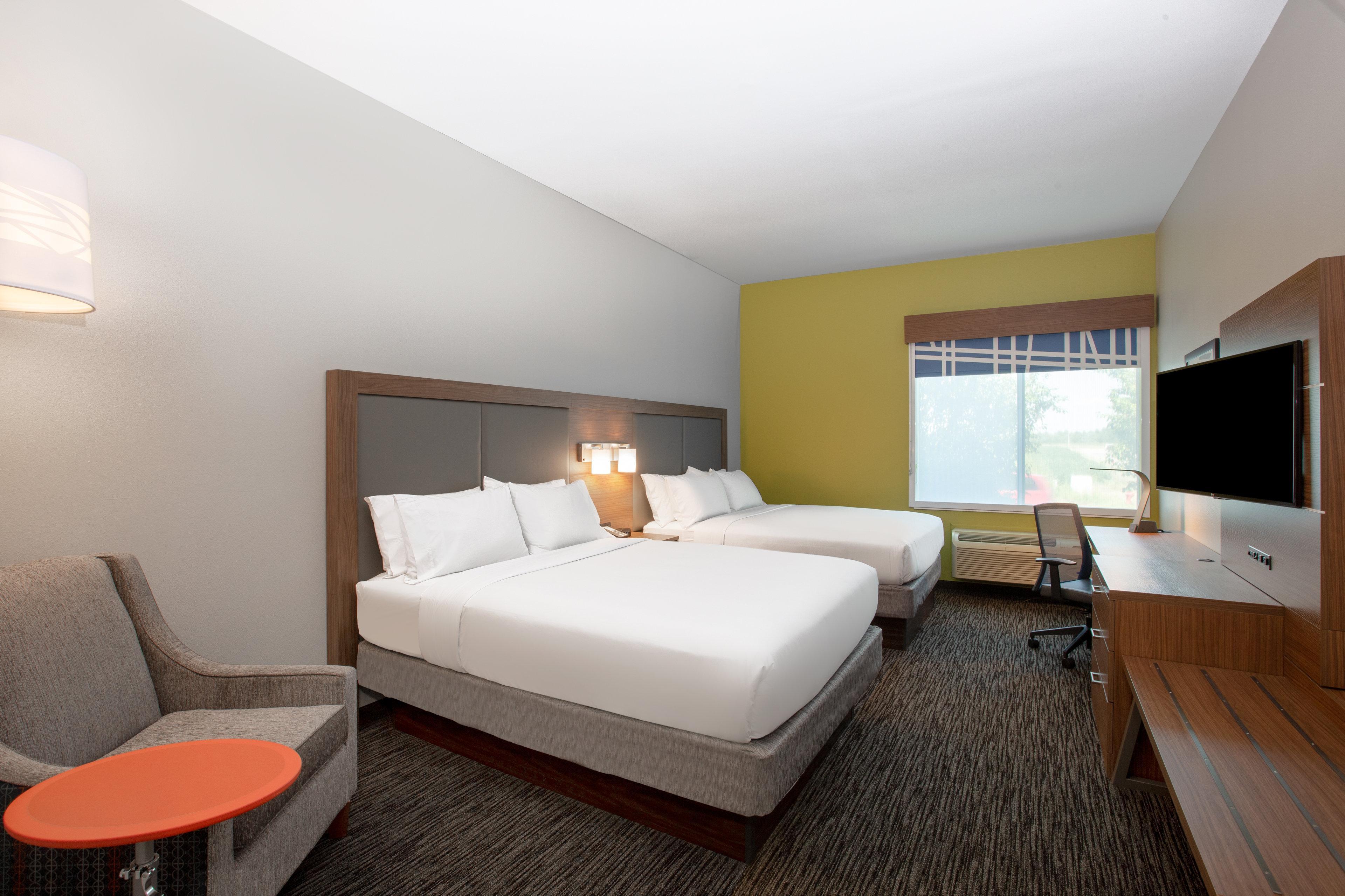 Holiday Inn Express Hotel & Suites Columbus By Ihg Экстерьер фото