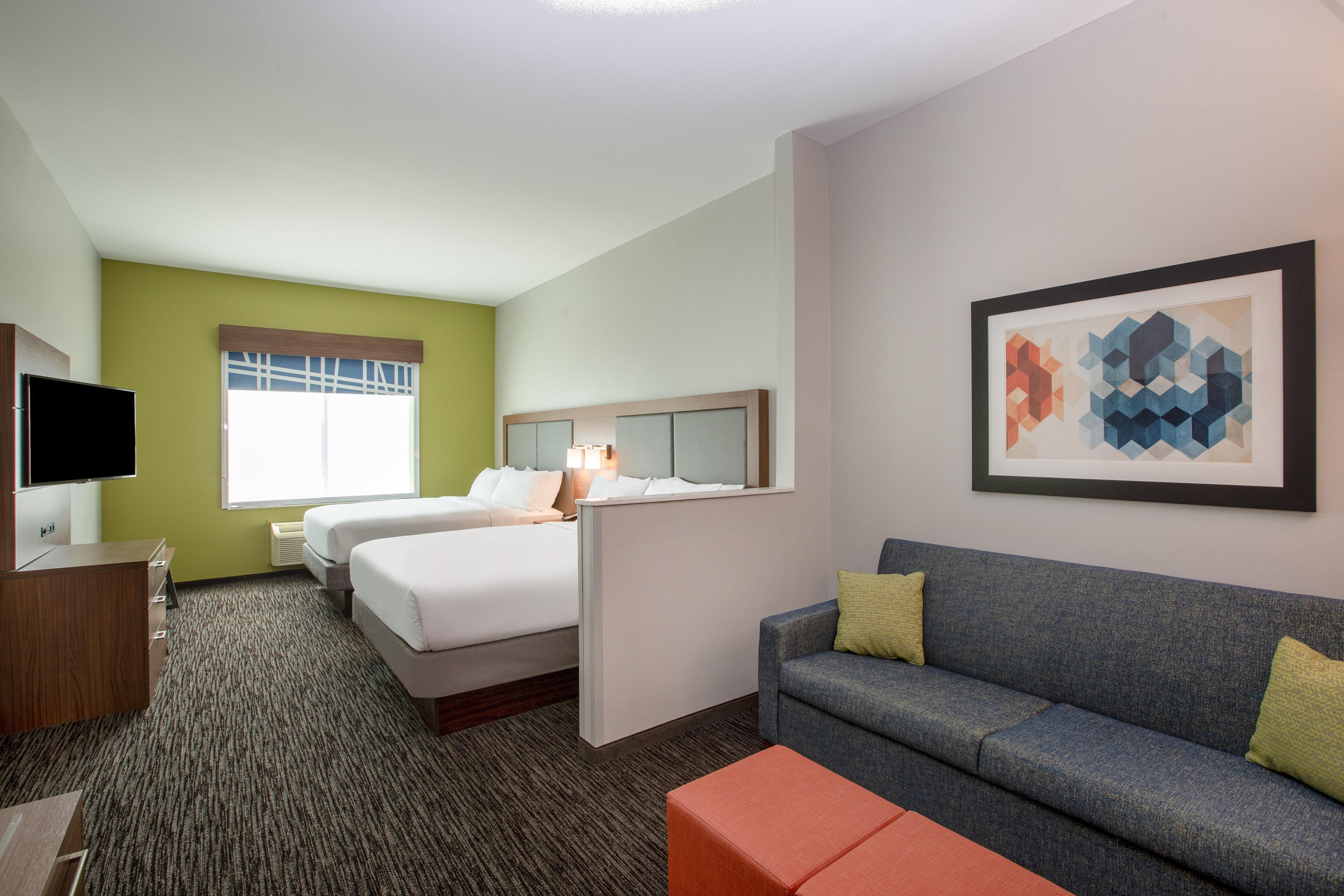 Holiday Inn Express Hotel & Suites Columbus By Ihg Экстерьер фото
