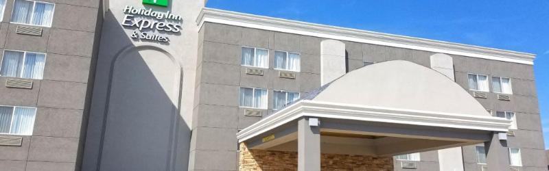 Holiday Inn Express Hotel & Suites Columbus By Ihg Экстерьер фото