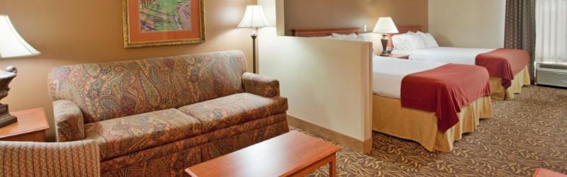 Holiday Inn Express Hotel & Suites Columbus By Ihg Экстерьер фото