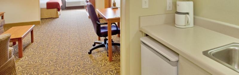Holiday Inn Express Hotel & Suites Columbus By Ihg Экстерьер фото