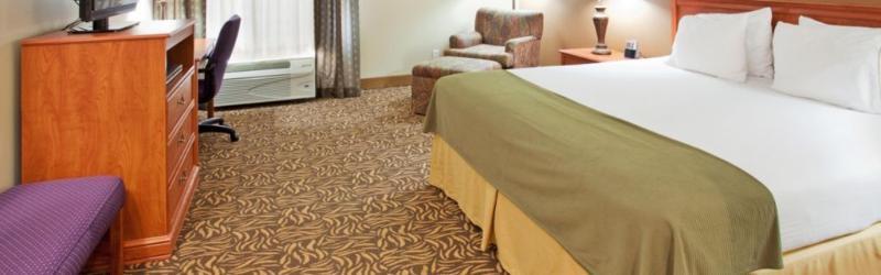 Holiday Inn Express Hotel & Suites Columbus By Ihg Экстерьер фото